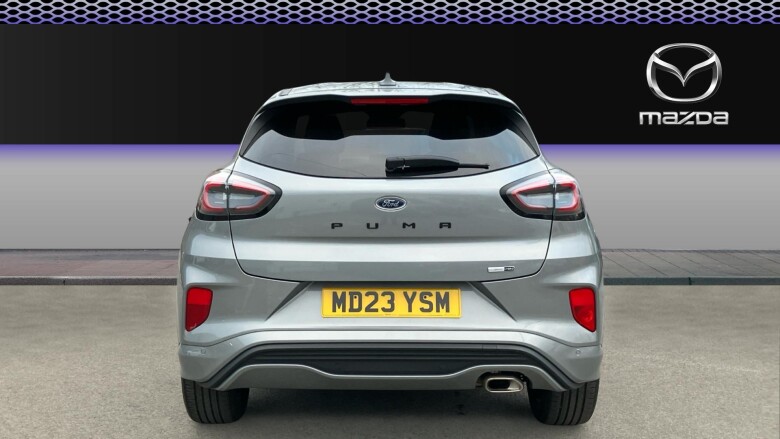 Ford Puma 1.0 EcoBoost Hybrid mHEV ST-Line X 5dr Petrol Hatchback